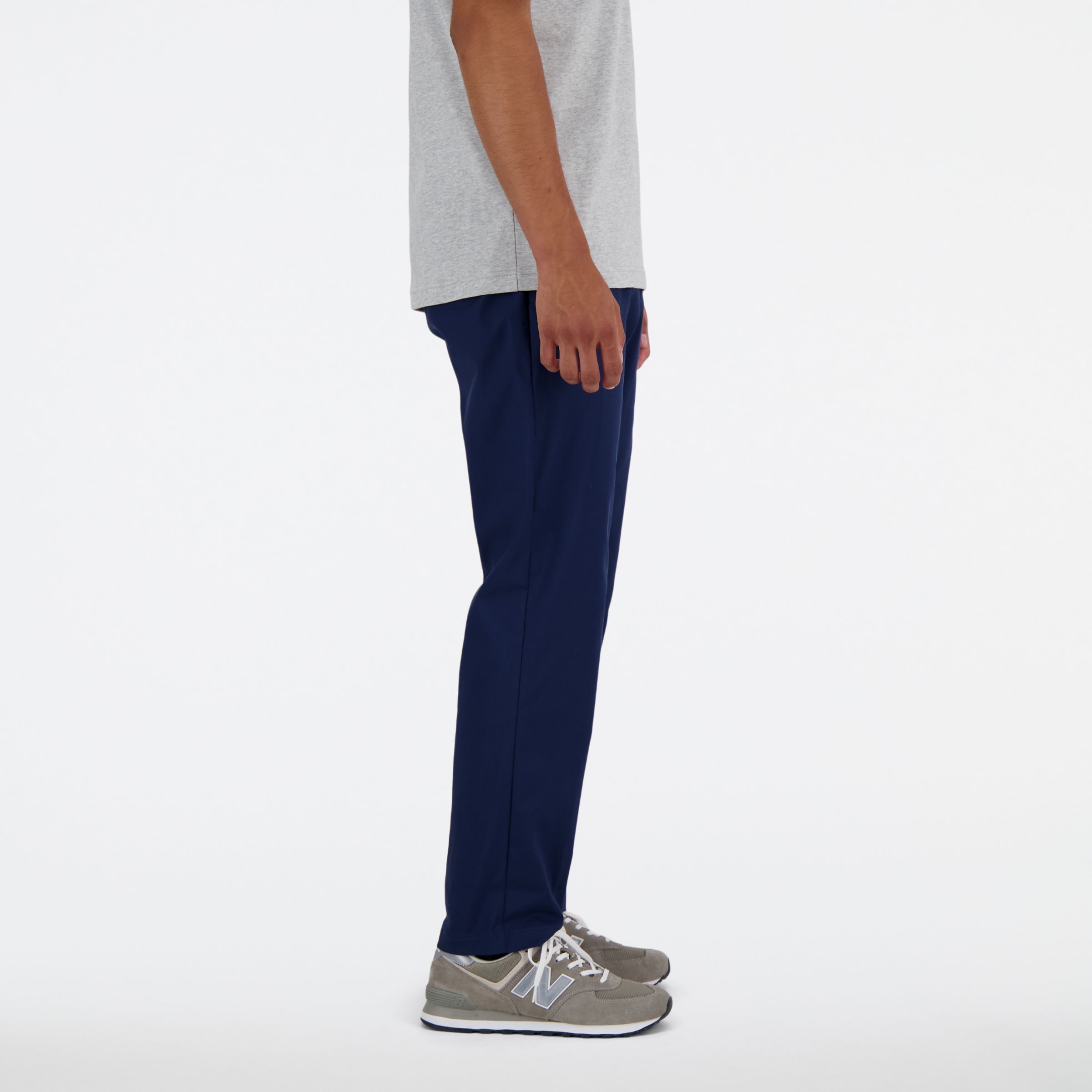 Twill Straight Pant 30" - 3