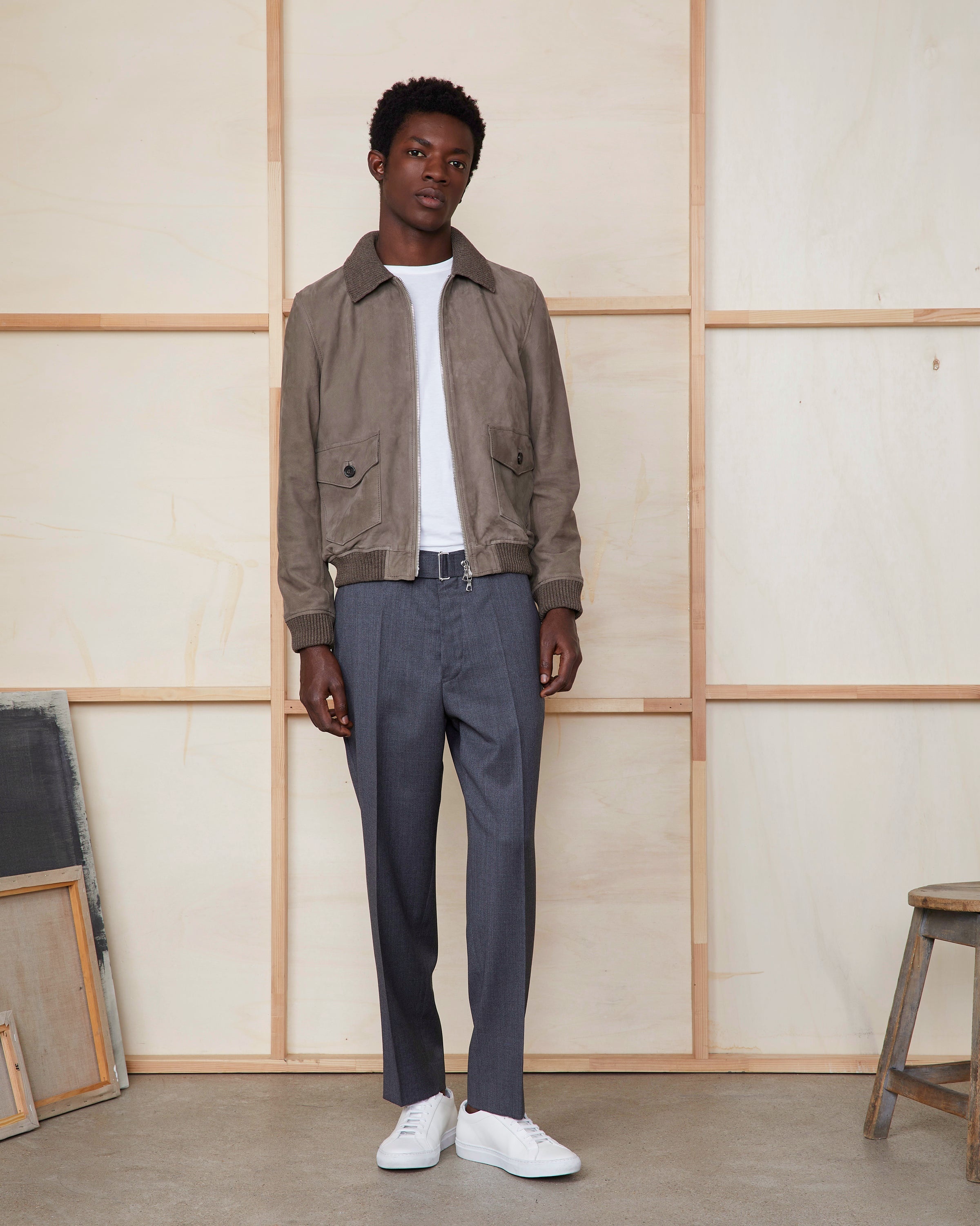 LANDO JACKET - 2
