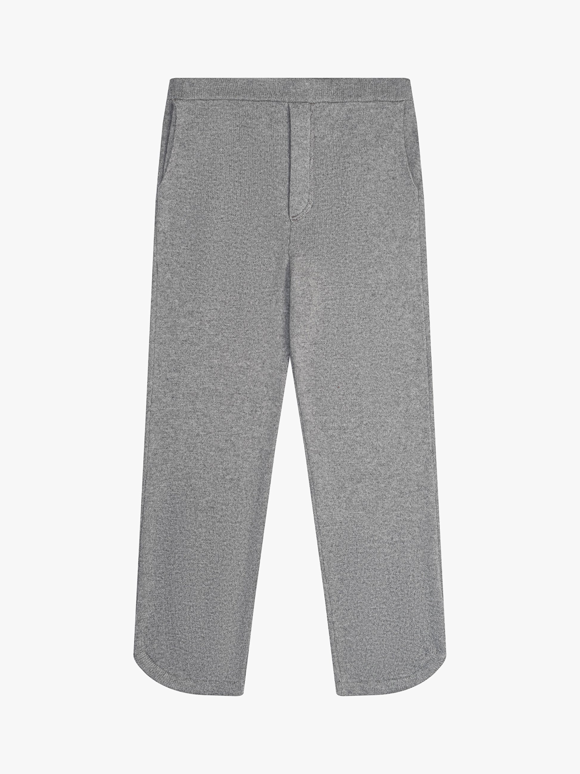 CORE CASHMERE KNIT LOUNGE PANT - 1