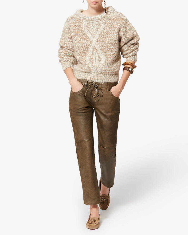Isabel Marant VANEL PANTS outlook