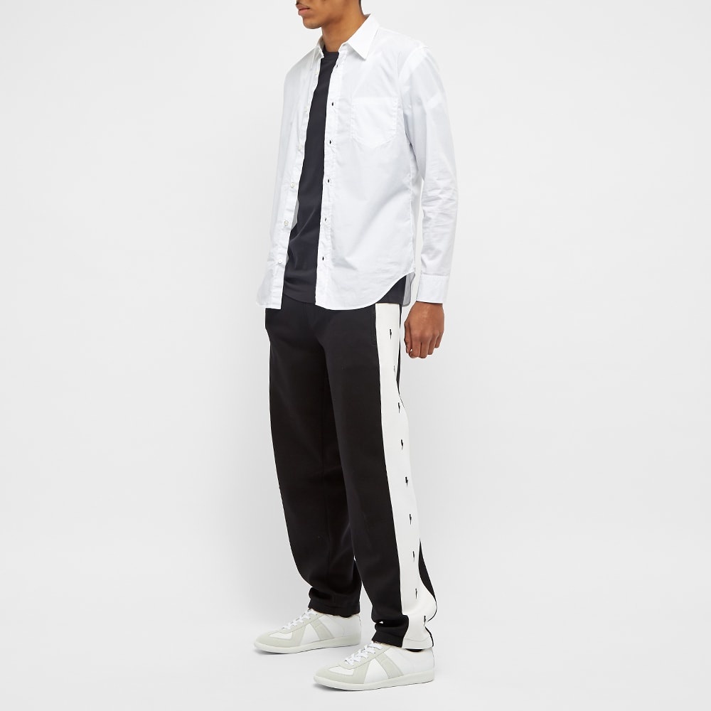 Neil Barrett Lightning Bolt Taped Track Pant - 7