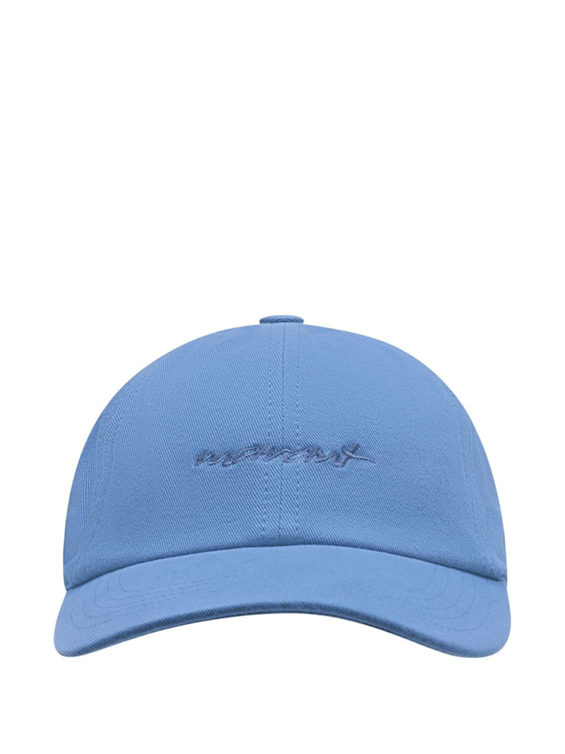 Tomas logo-embroidered baseball cap 1