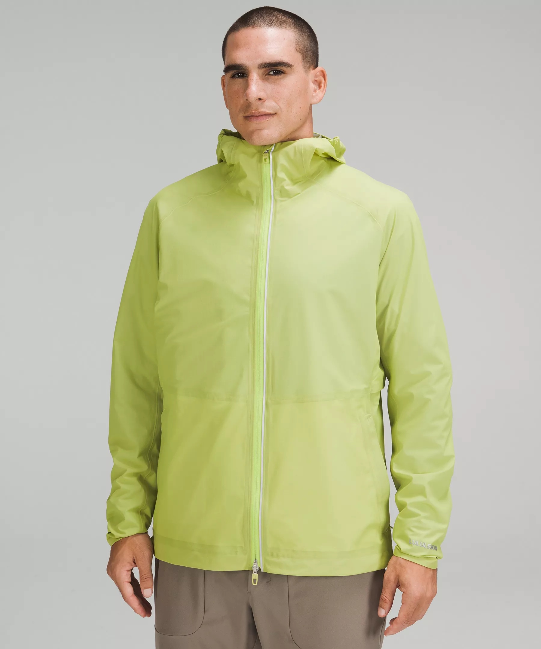 Precipitation Jacket - 1
