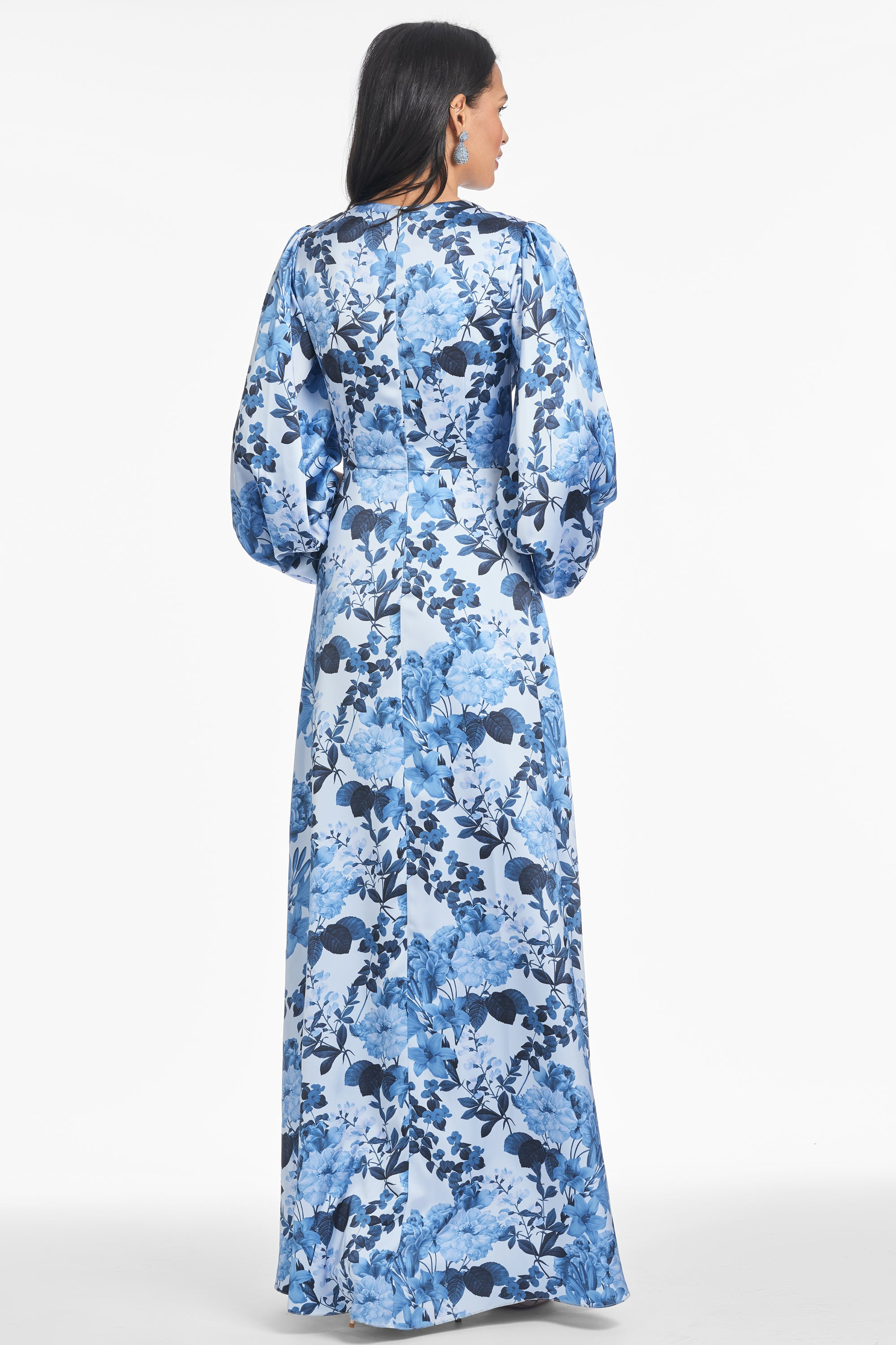 JENNY GOWN - CEYLON FLORIBUNDA - 5