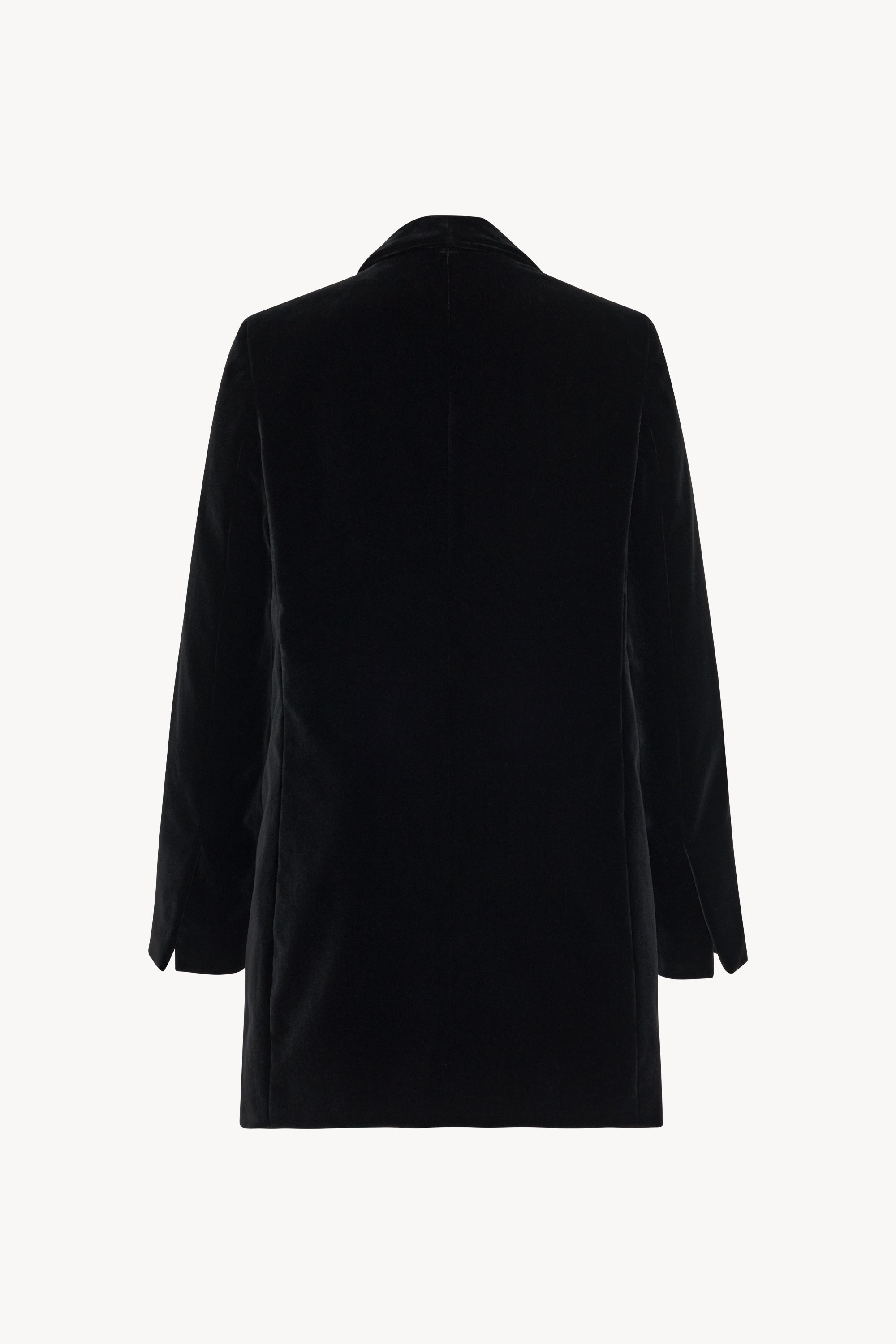 Jerry Jacket in Cotton and Silk - 2