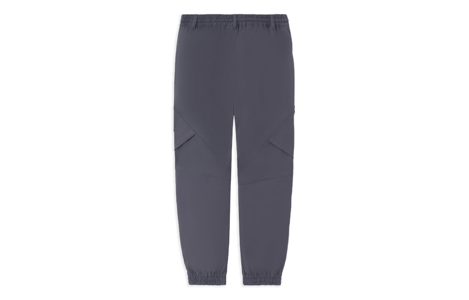 Li-Ning BadFive Graphic Pocket Joggers Pants 'Grey' AKXS075-2 - 2