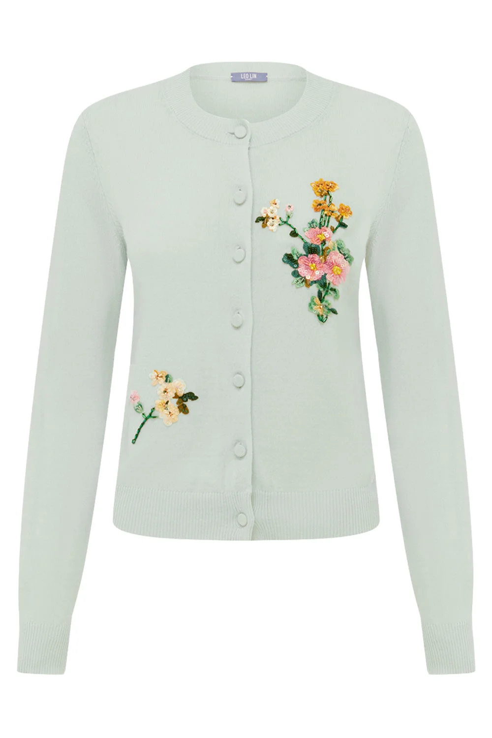 Claire Embellished Cardigan - 1