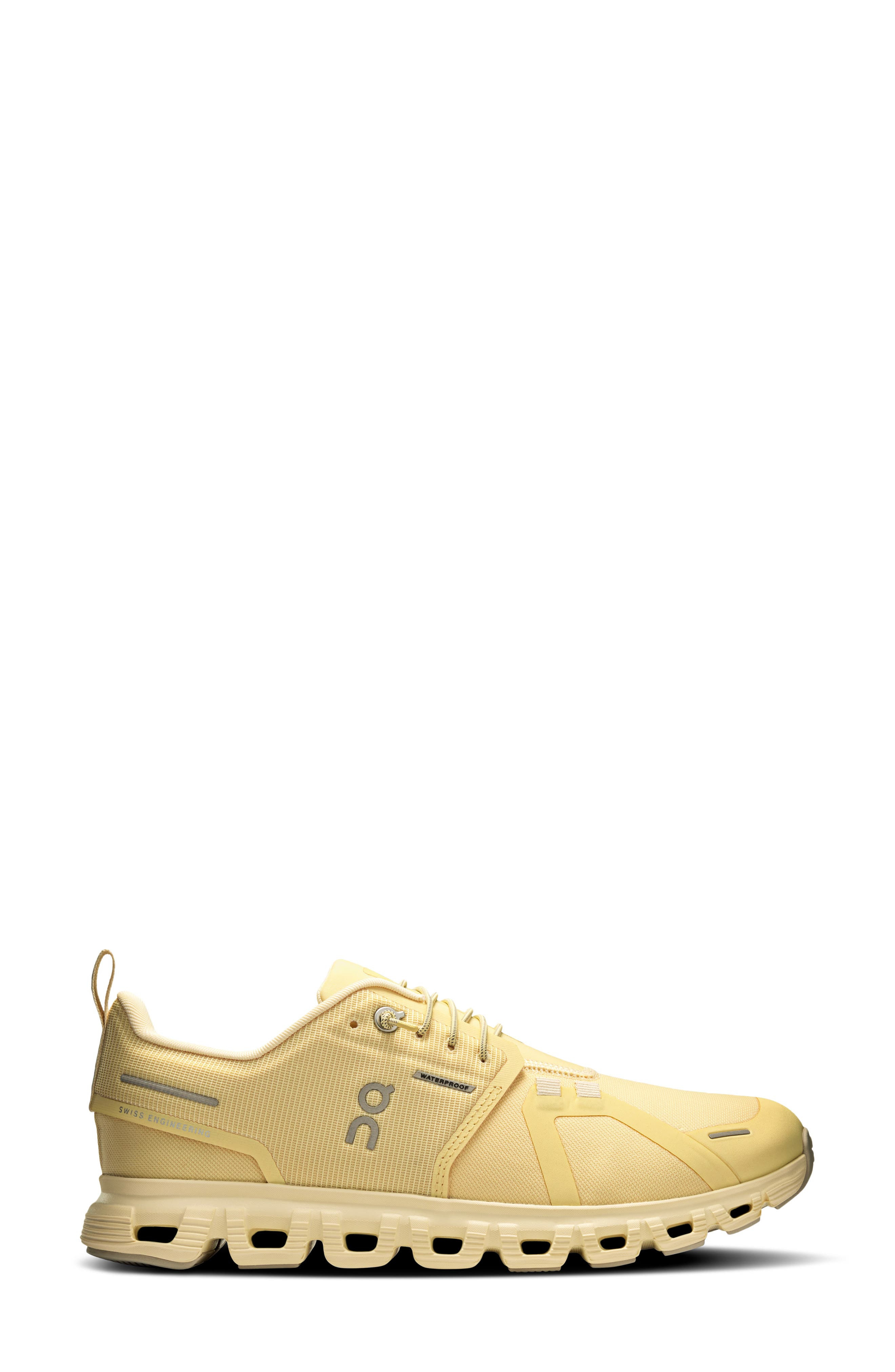On Cloud 6 Waterproof Sneaker in Nectar/Castor at Nordstrom - 2