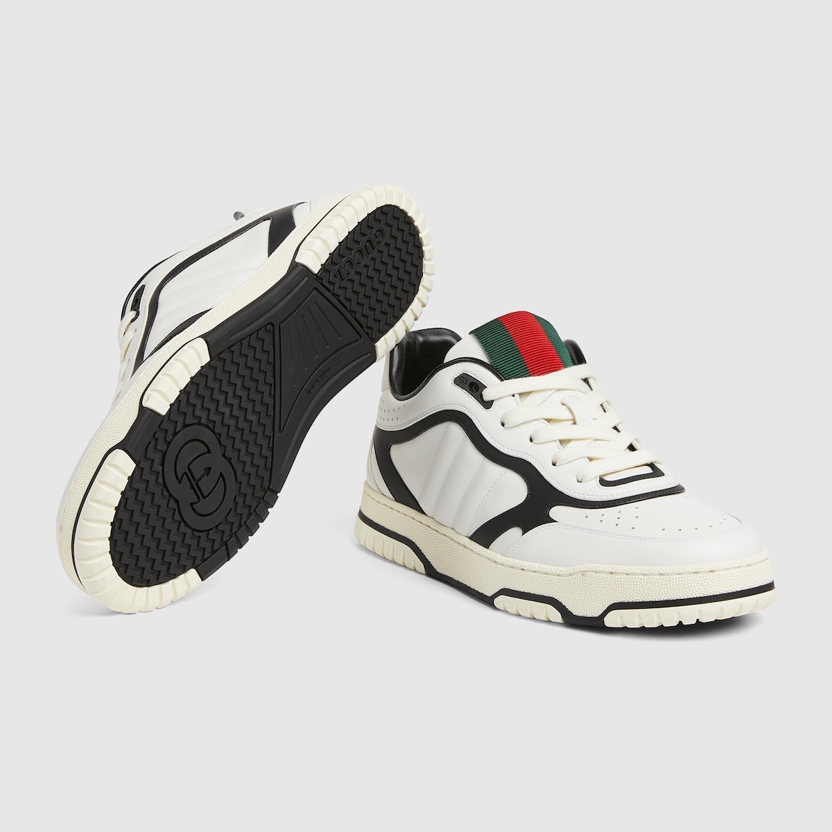 Men's Gucci Re-Web sneaker - 5