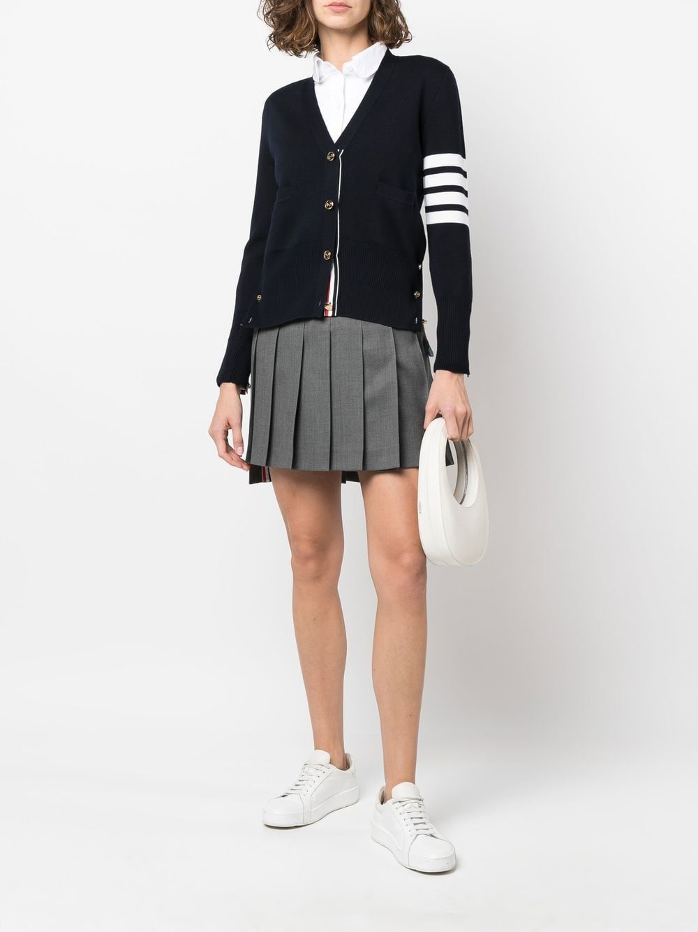 Thom Browne cardigan - 5