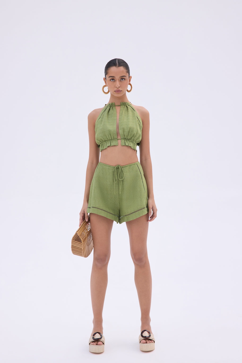 ITZEL SHORT - 2
