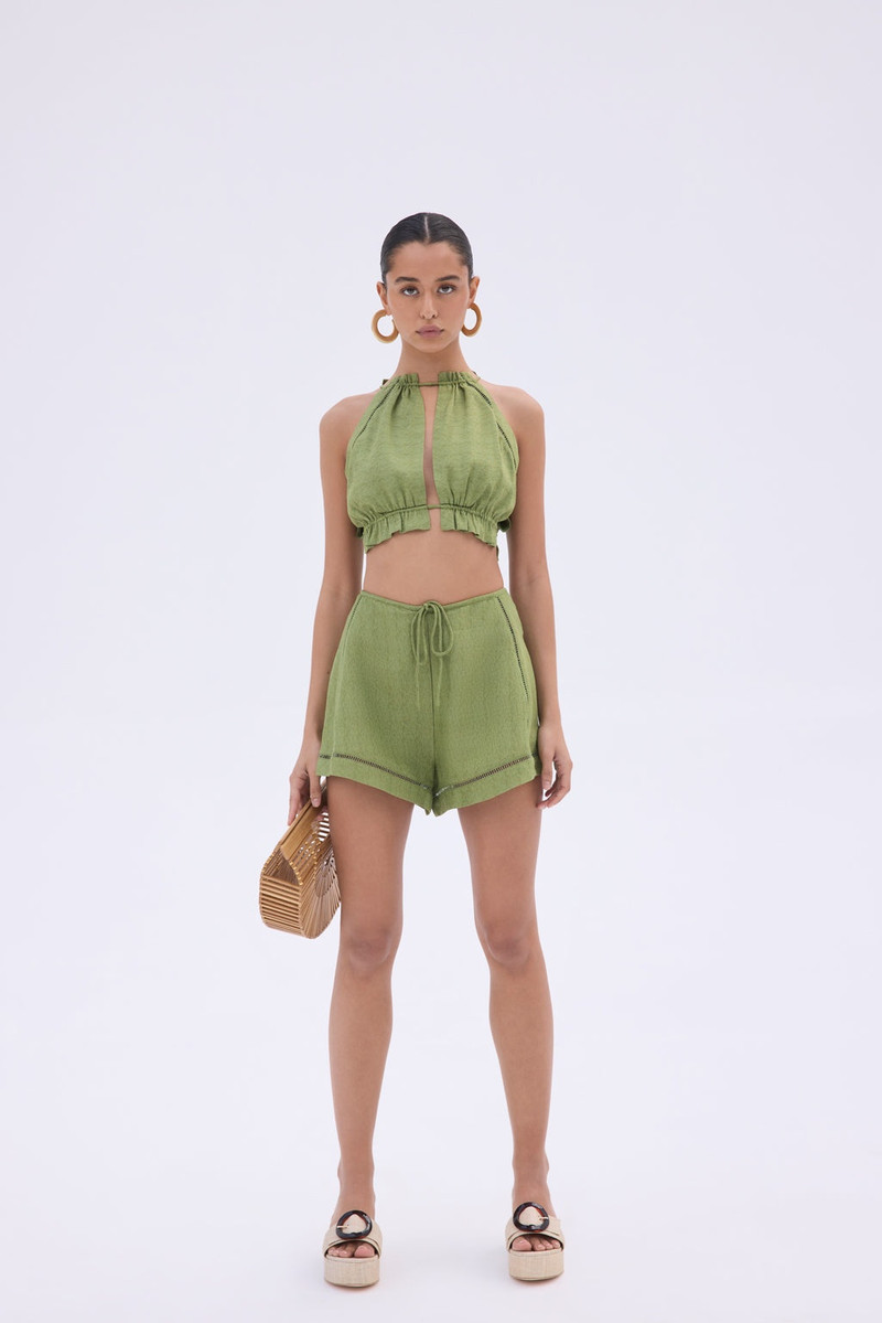 Cult Gaia ITZEL SHORT outlook