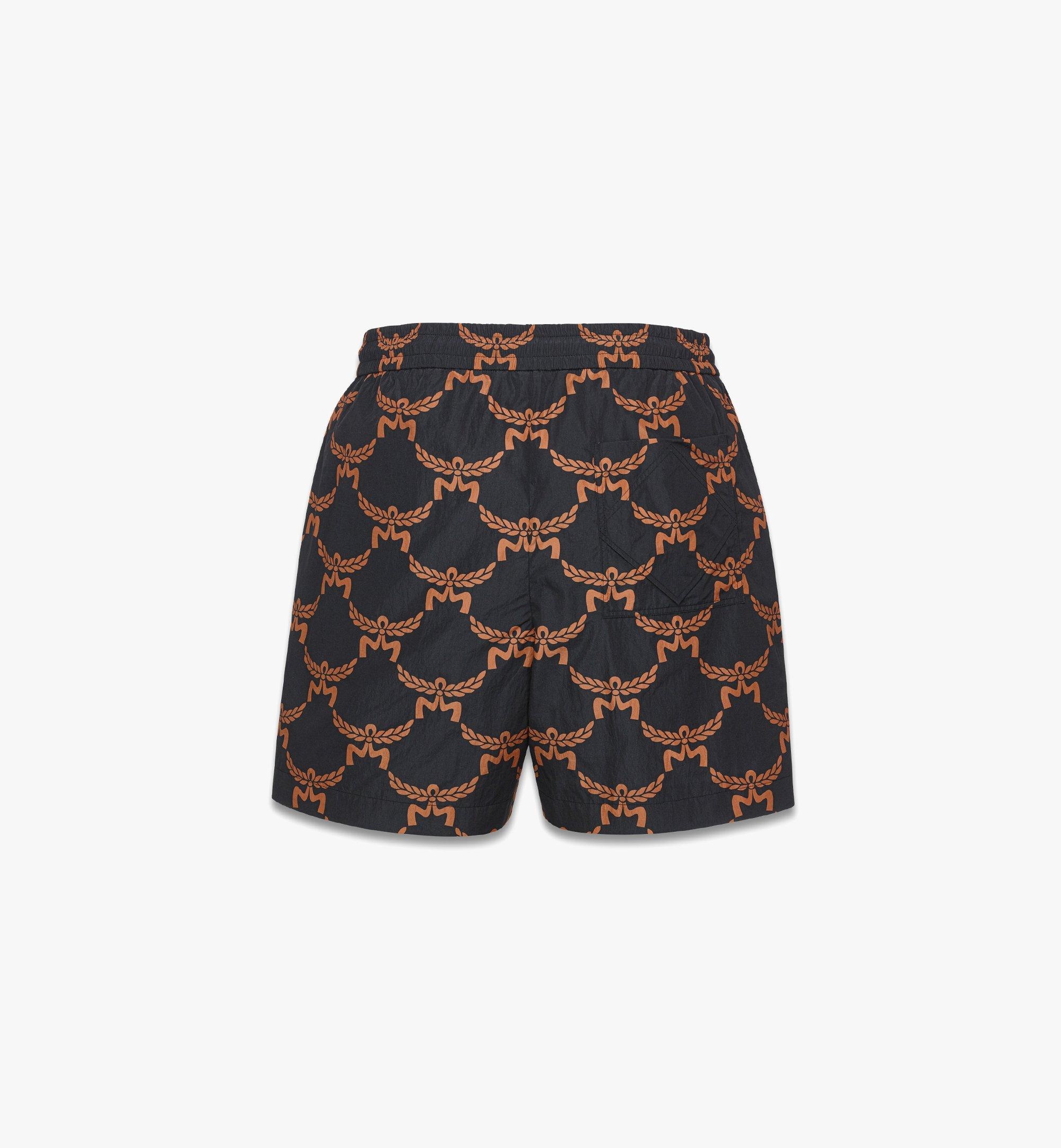 Lauretos Print Shorts in Recycled Nylon - 3