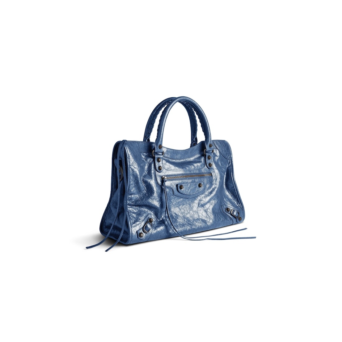 Women's Le City Medium Bag in Blue - 2