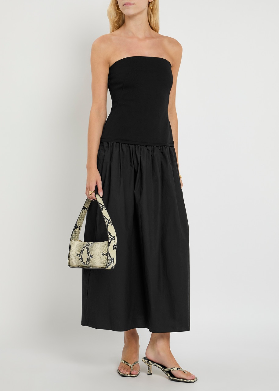 Rag & Bone Irina Cotton-poplin Midi Dress - 4