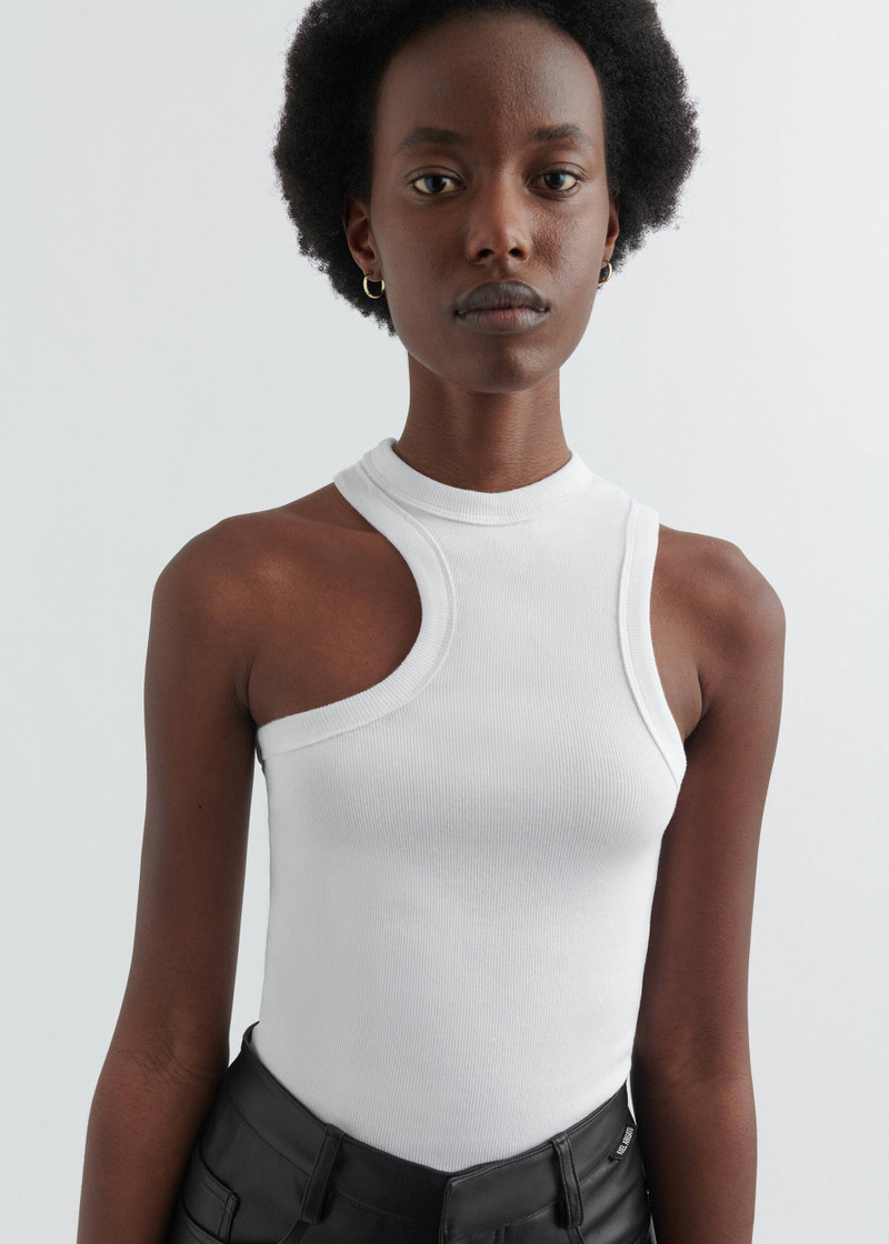 Scoop Tank Top 5