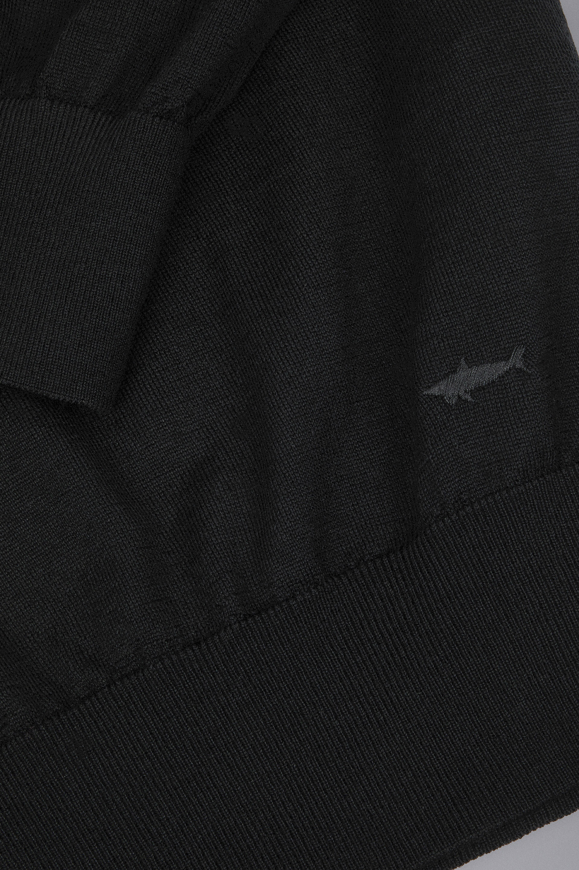 WINTER SUMMER MERINO WOOL EXTRA-FINE CREW NECK - 5