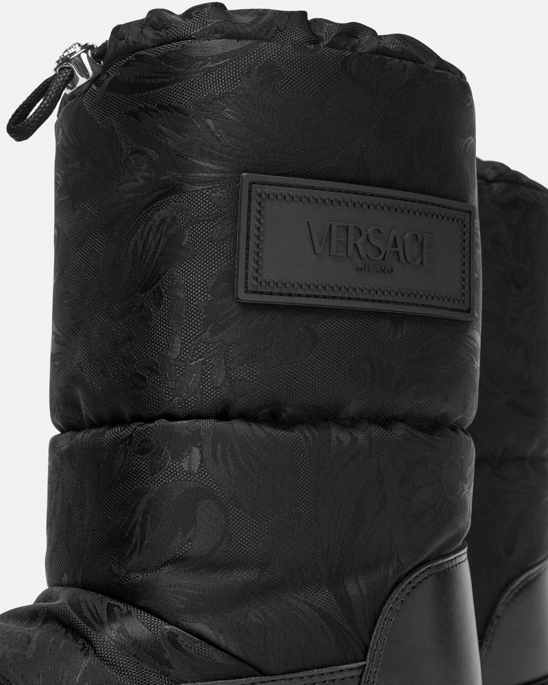 Barocco Versace Milano Boots 5