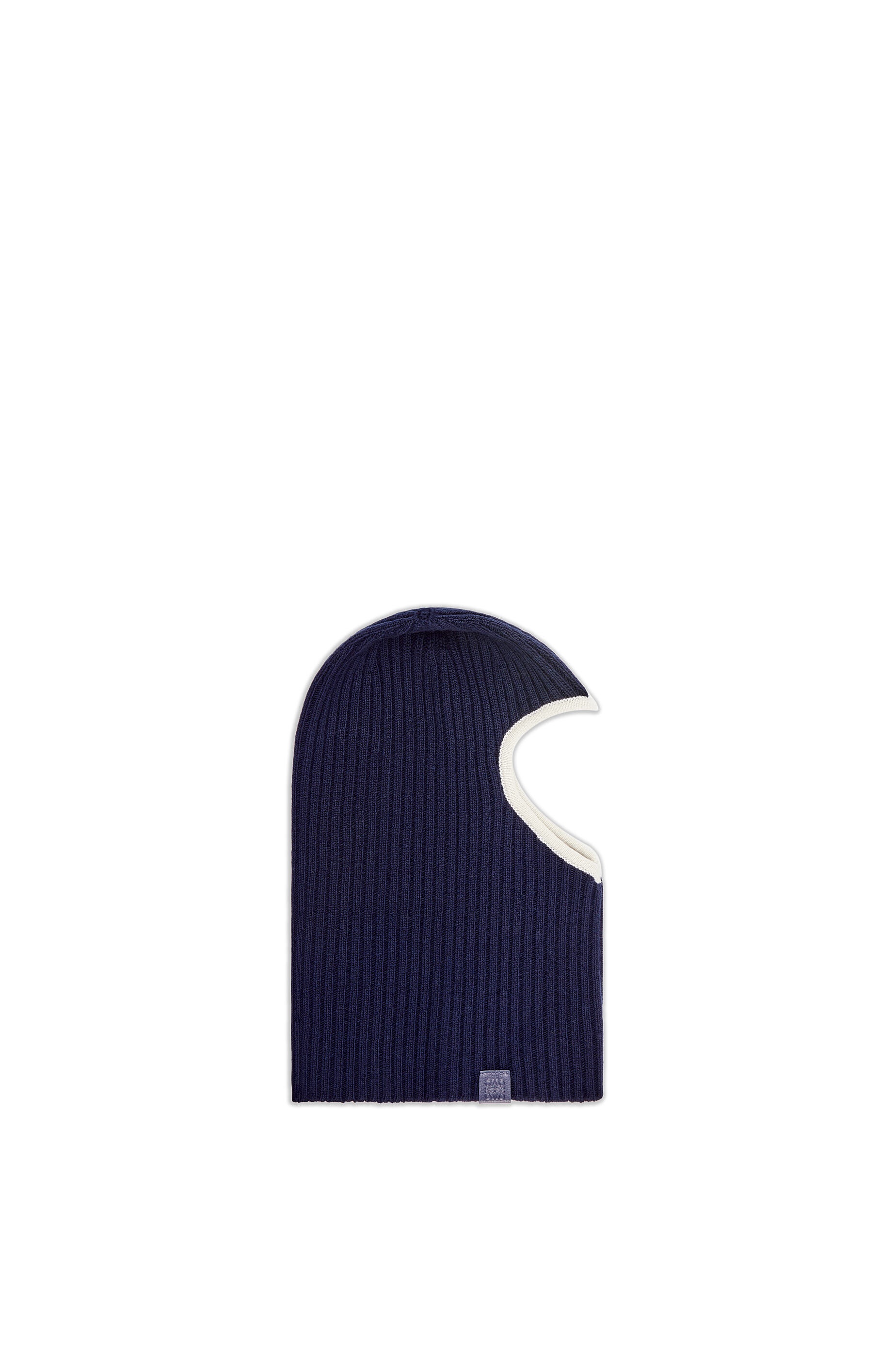 Heart balaclava in. wool - 3