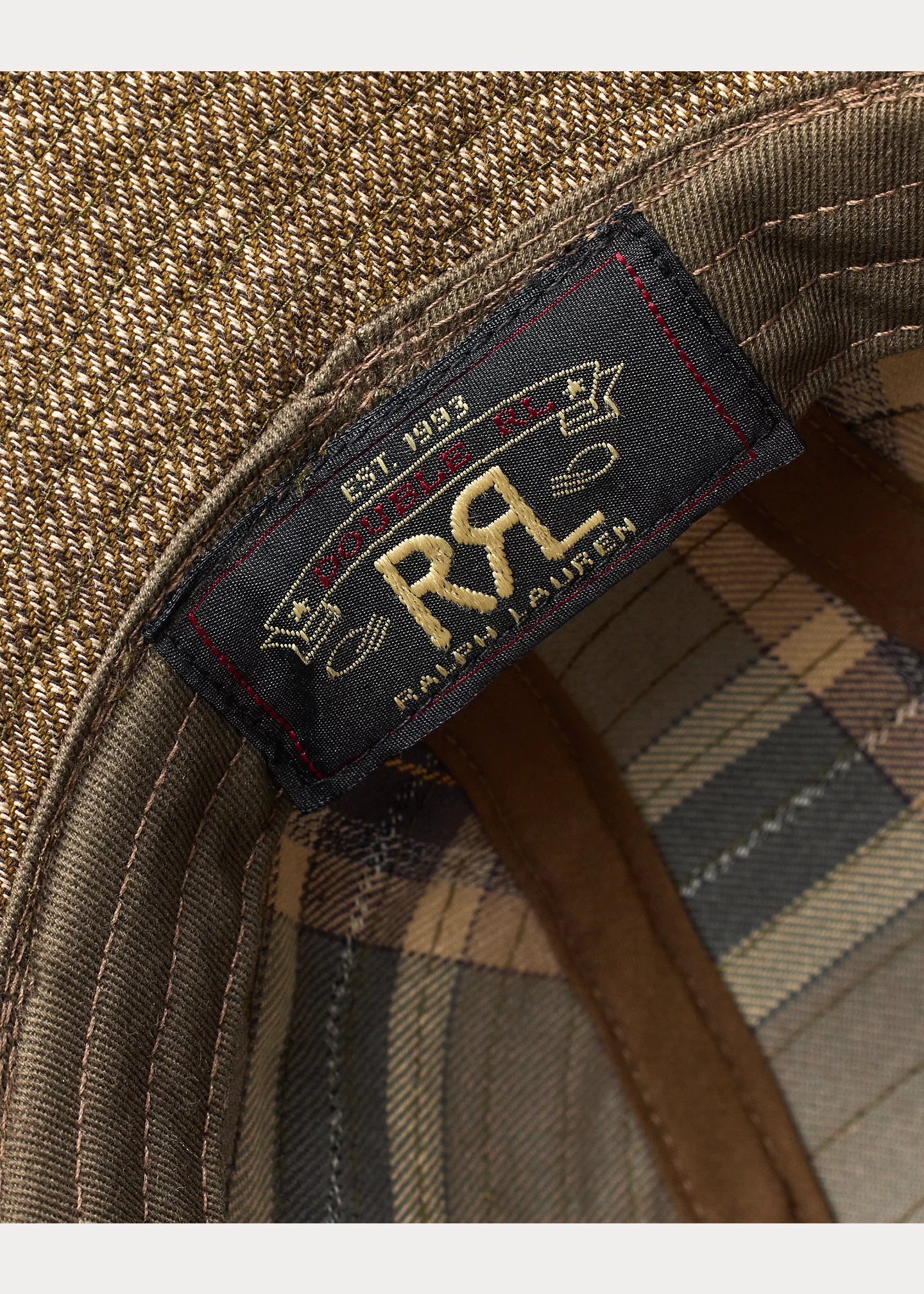 Jaspé Twill Bucket Hat - 3