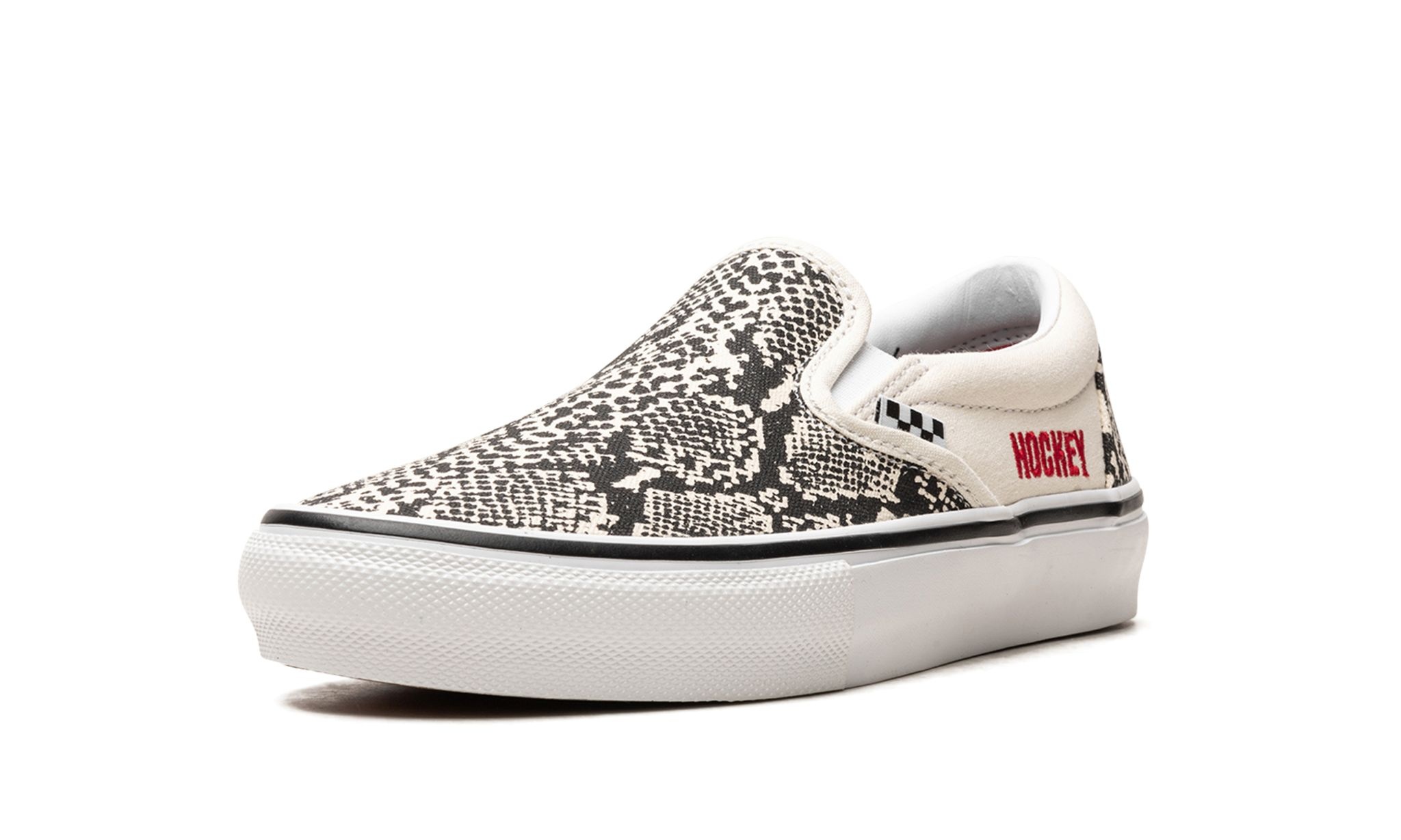 Hockey Skate Slip On "Snakeskin" - 4