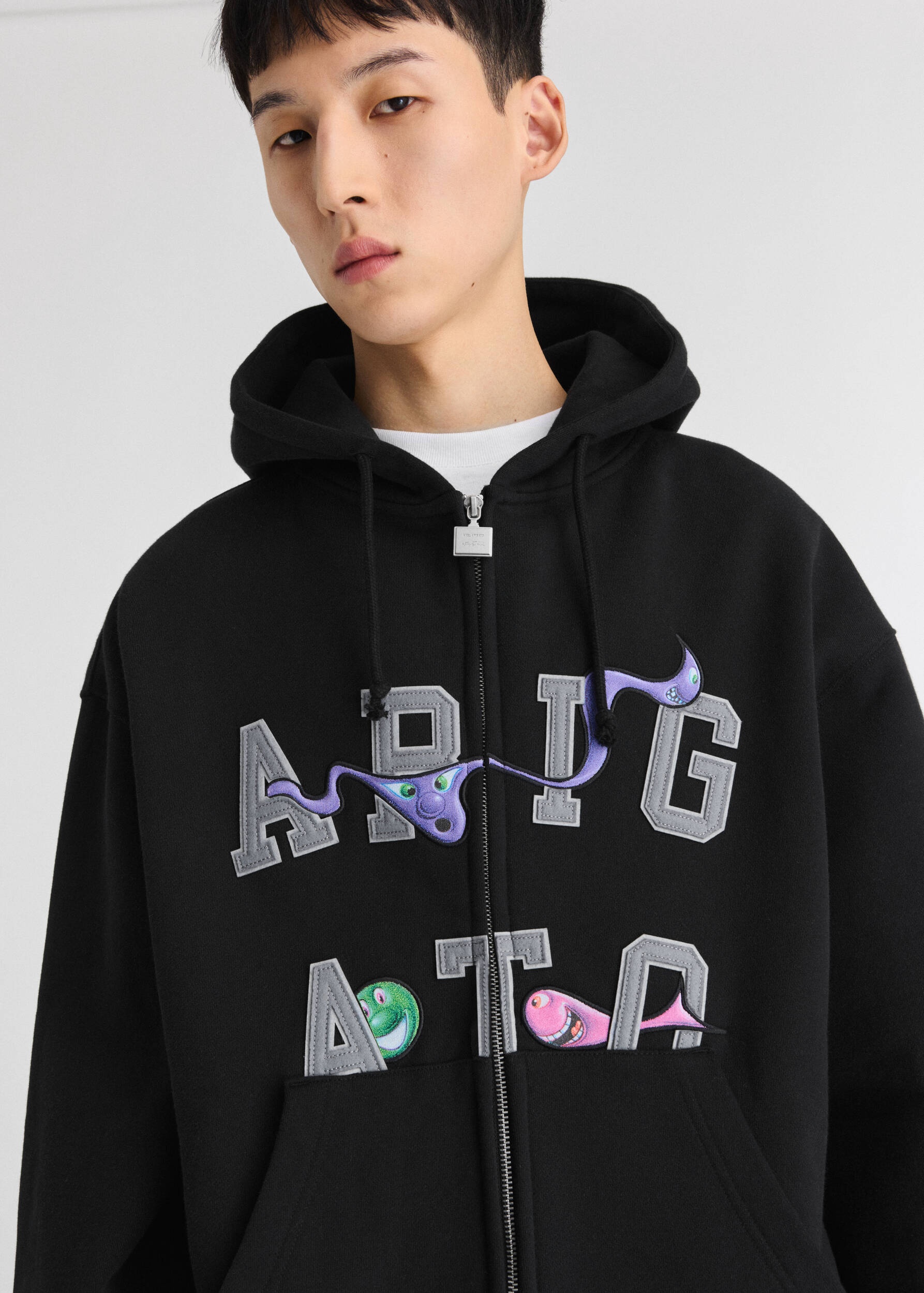 AA x Kenny Scharf Hoodie - 5