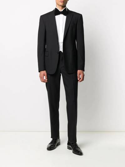 Ralph Lauren two-piece tailored suit outlook