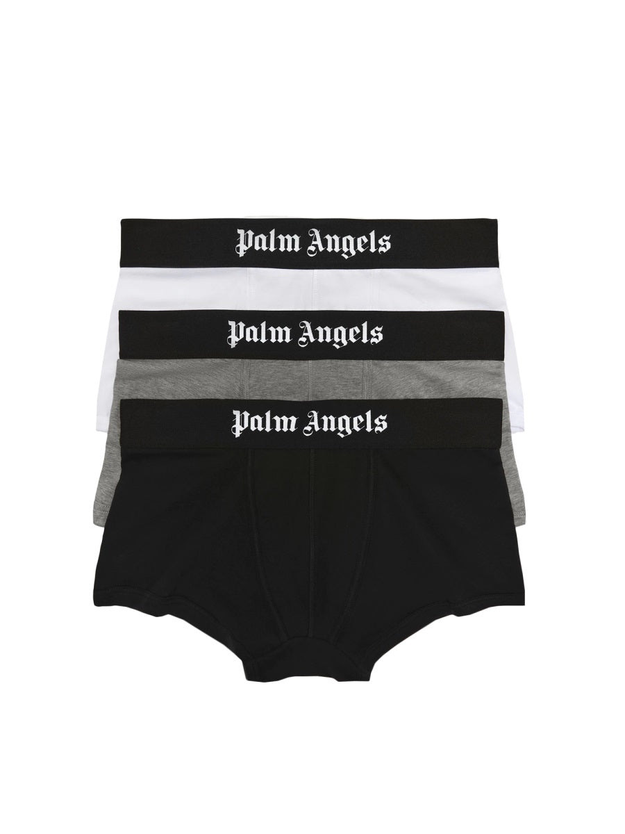 Confezione Da Tre Boxer - 4