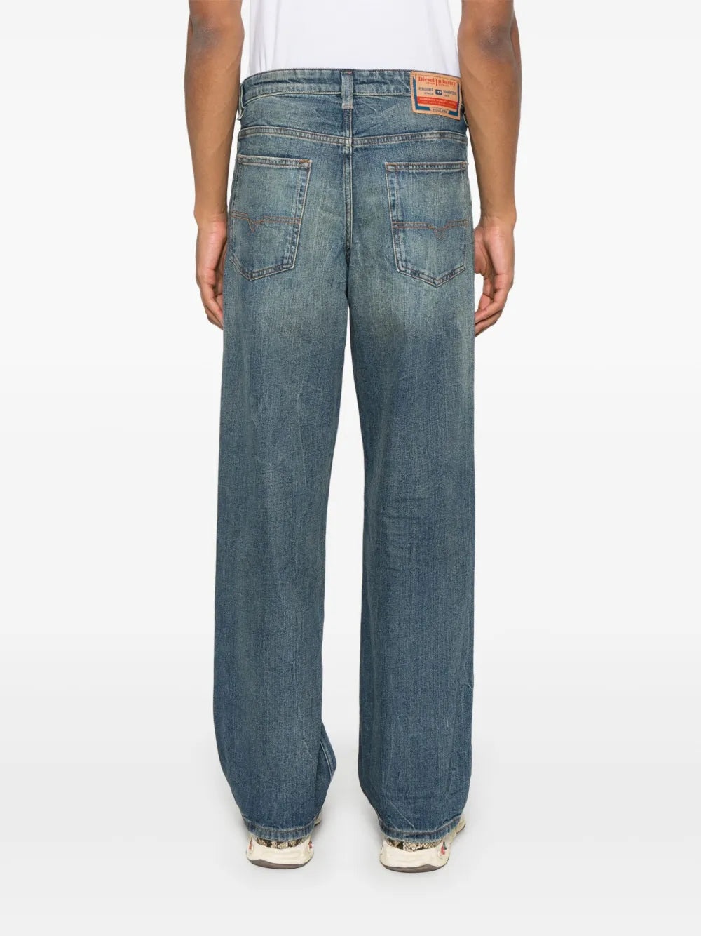 Diesel Men D-Macro Jeans 2001 - 4