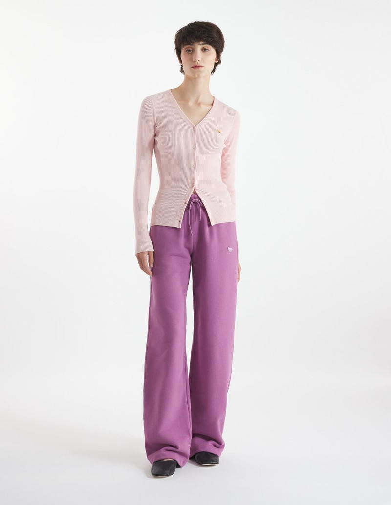 Maison Kitsuné BABY FOX PATCH RELAXED JOG PANTS outlook