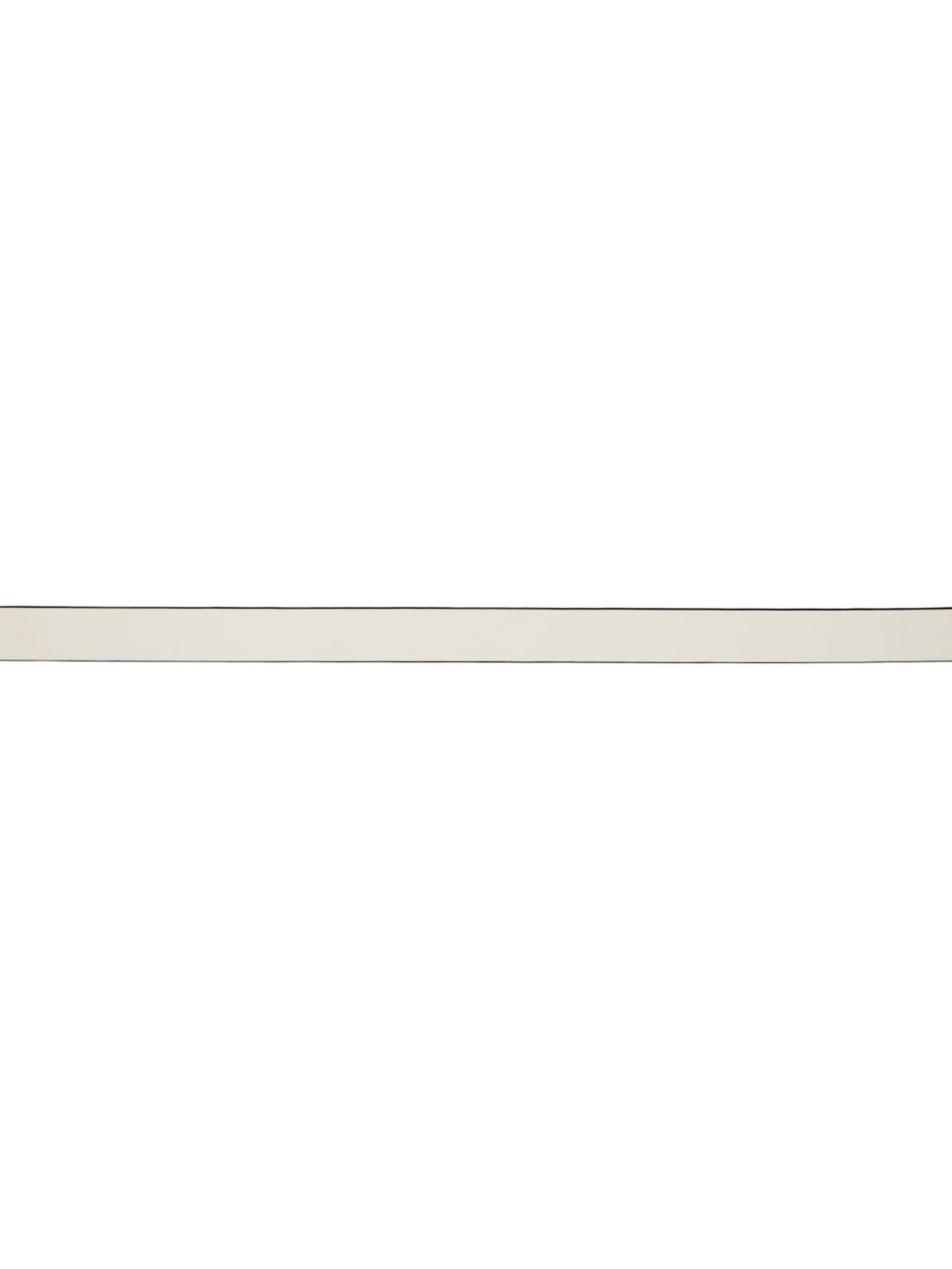 Off-White Leather Baby Spire Hip Belt - 2