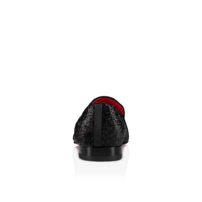 Dandy Chick BLACK/LIN LOUBI - 5