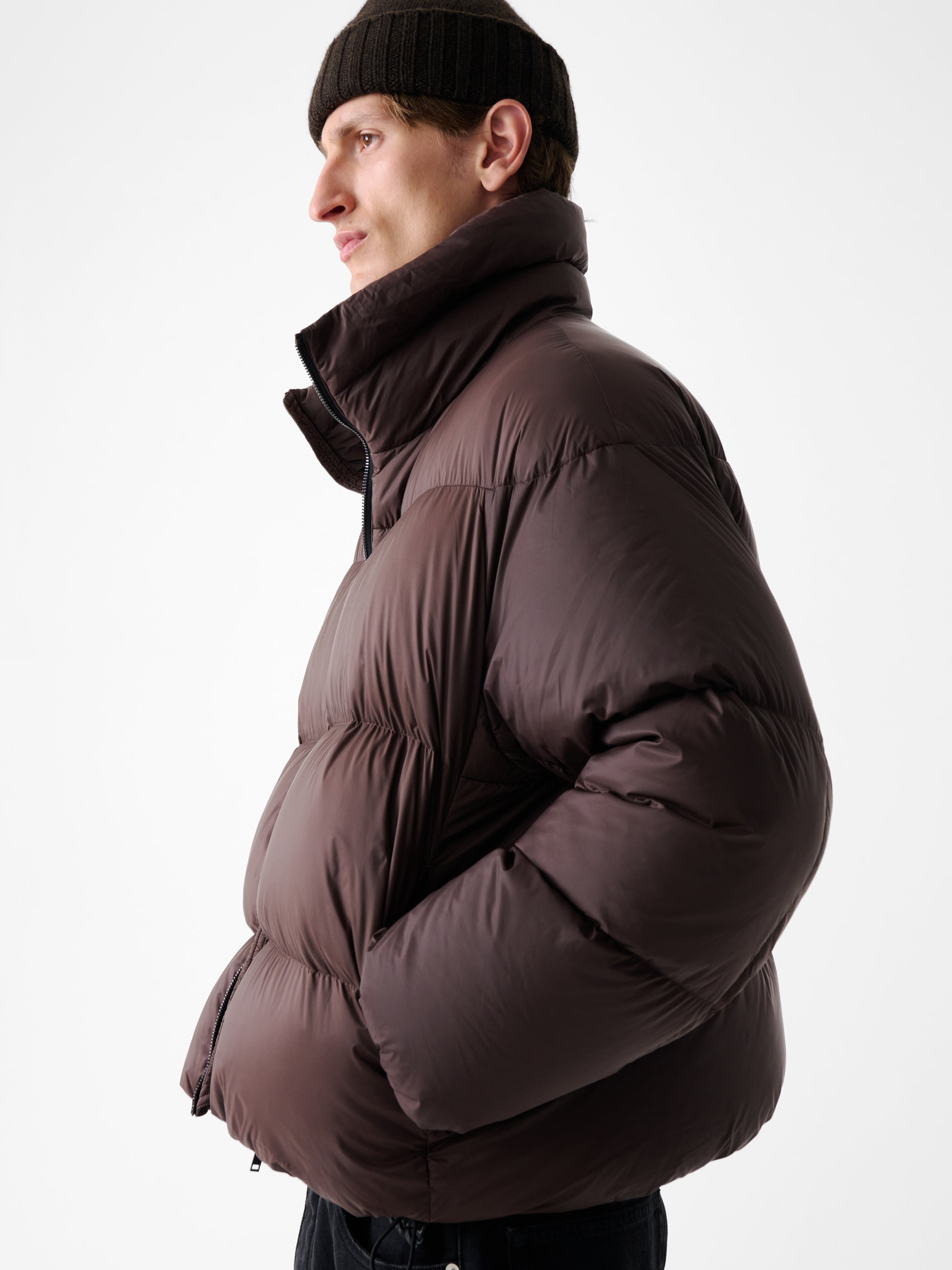 Massey Puffer Jacket - 8