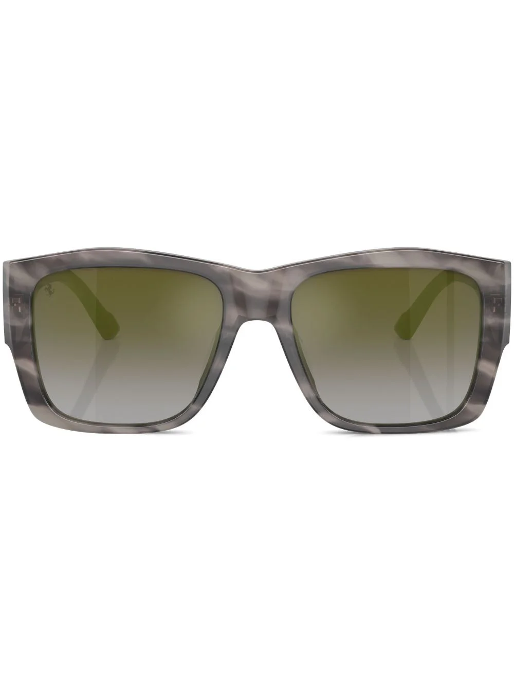 rectangle-frame sunglasses - 1