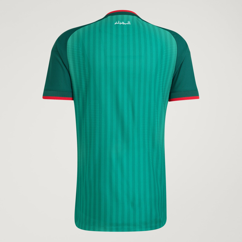 Algeria 26 Away Authentic Jersey 5