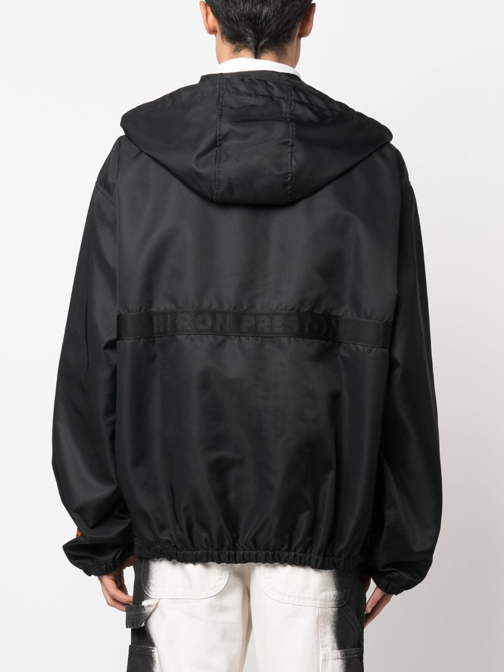 lightweight hooded jacket - 4
