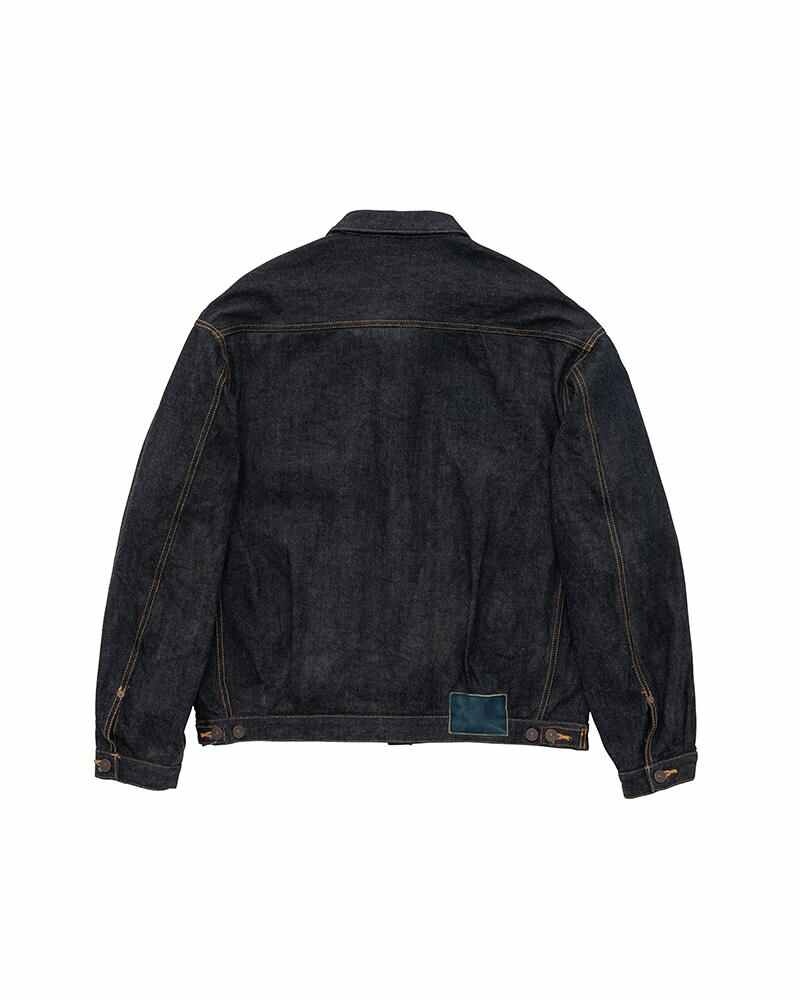SS 101XX JKT RAW MUD OD - 2