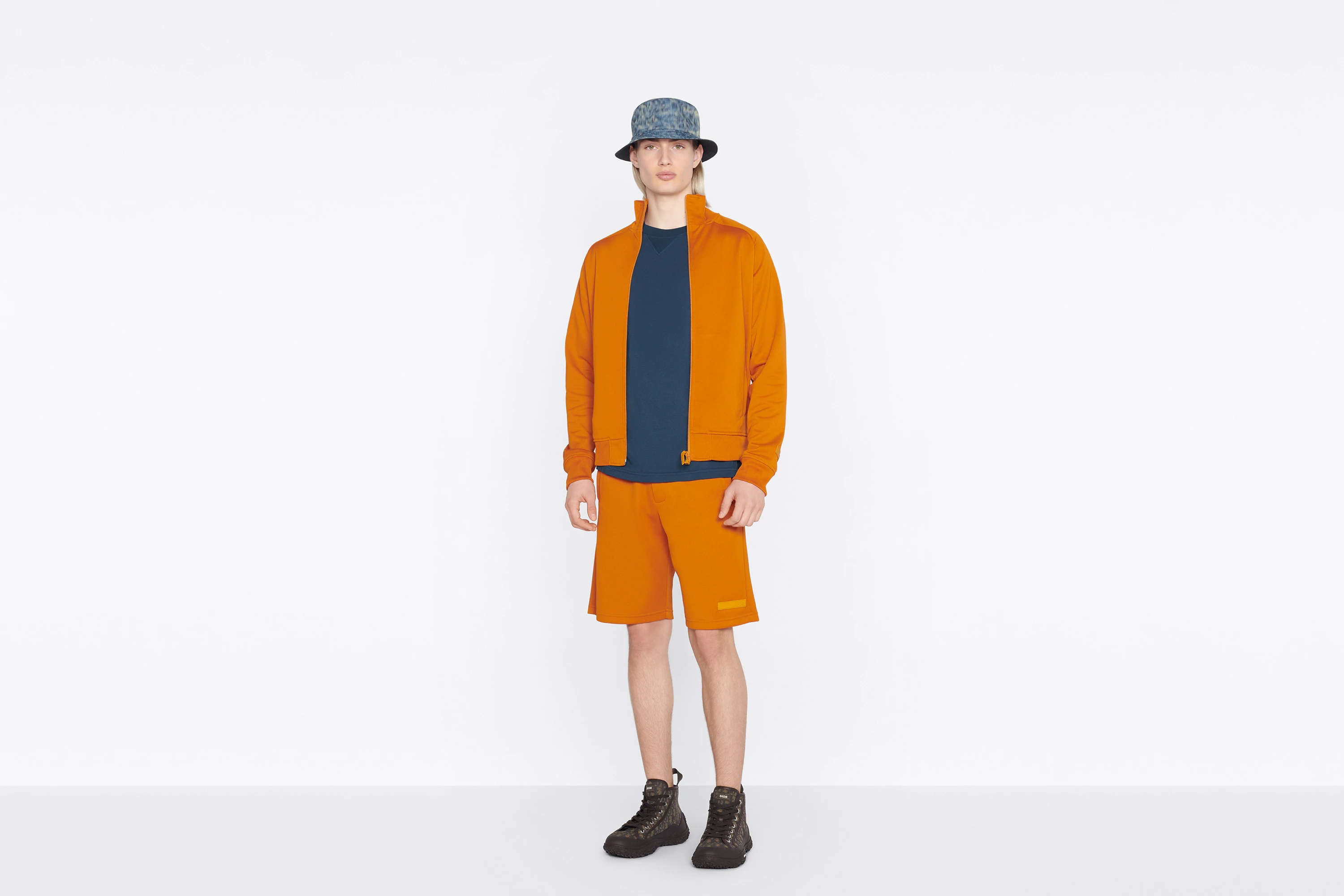 DIOR AND PARLEY Track Shorts - 6