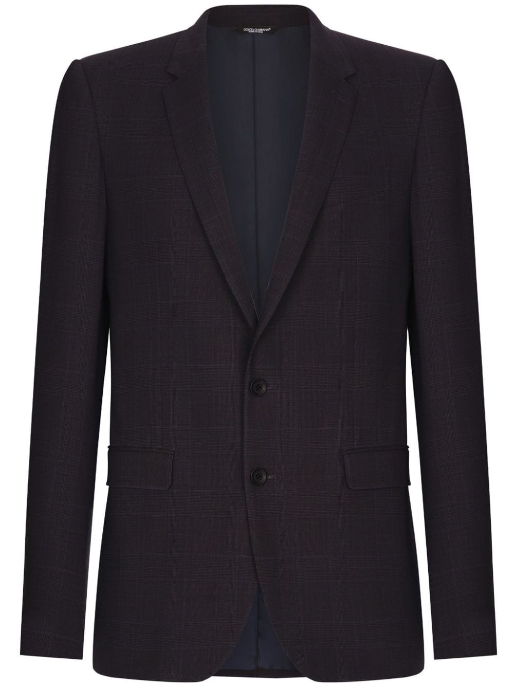 Prince of Wales check two-piece suit - 1