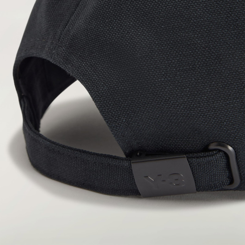 Y-3 LOGO CAP 6