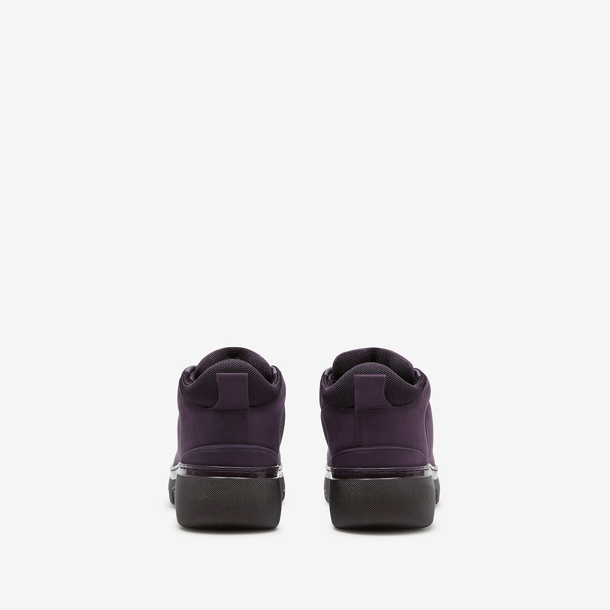 Nubuck Trek Boots - 4