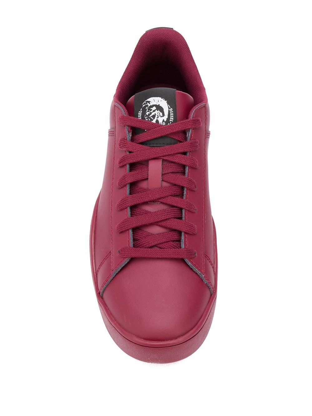 bold design sneakers - 4