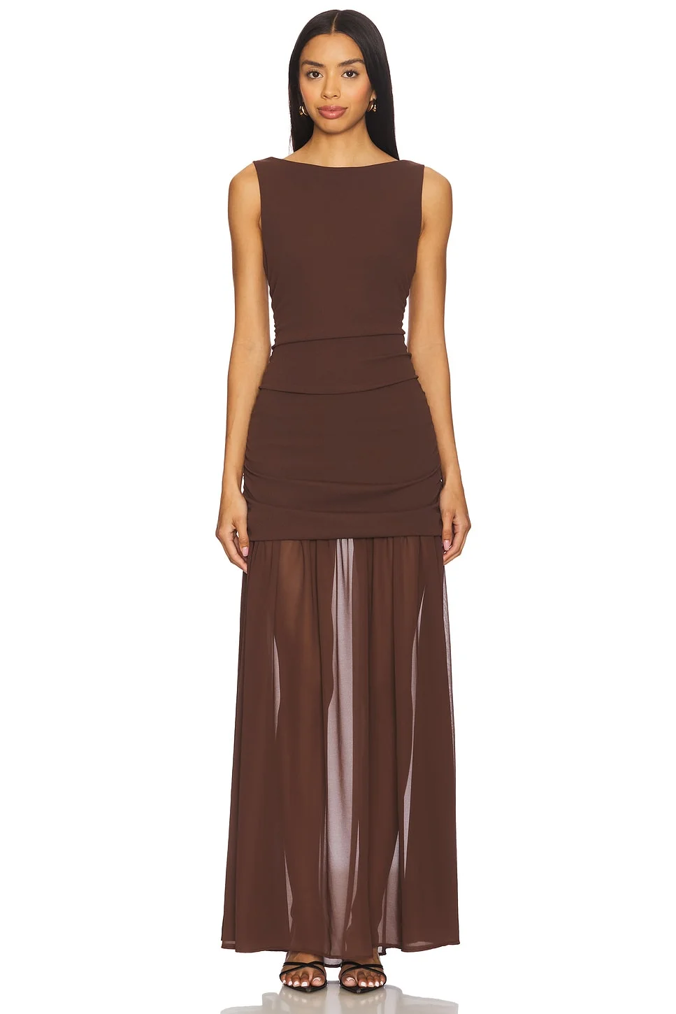Aria Maxi Dress - 1