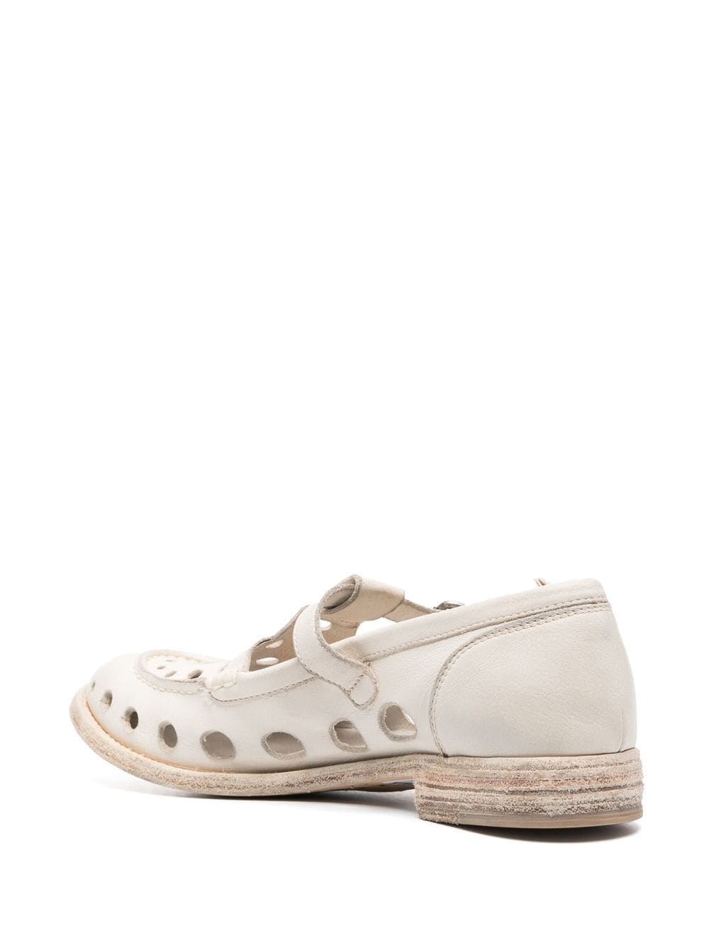 Lexi leather loafers - 3