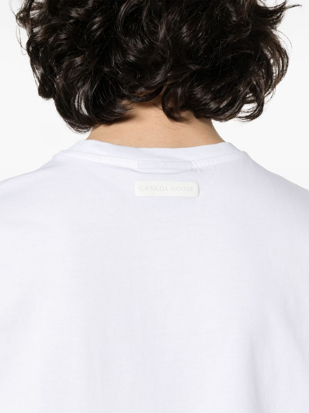 Emersen cotton T-shirt - 5
