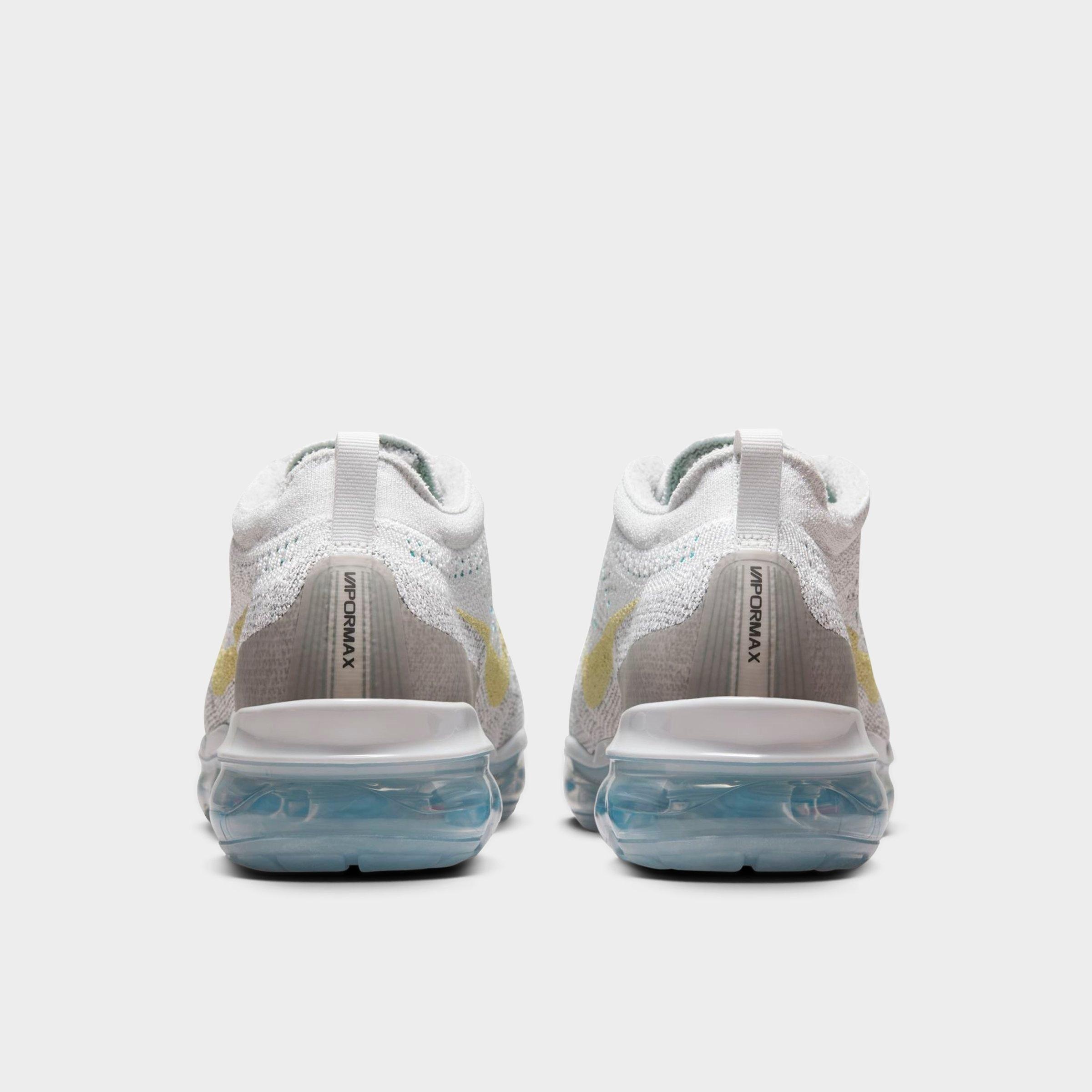 MEN'S NIKE AIR VAPORMAX 2023 FLYKNIT RUNNING SHOES - 4