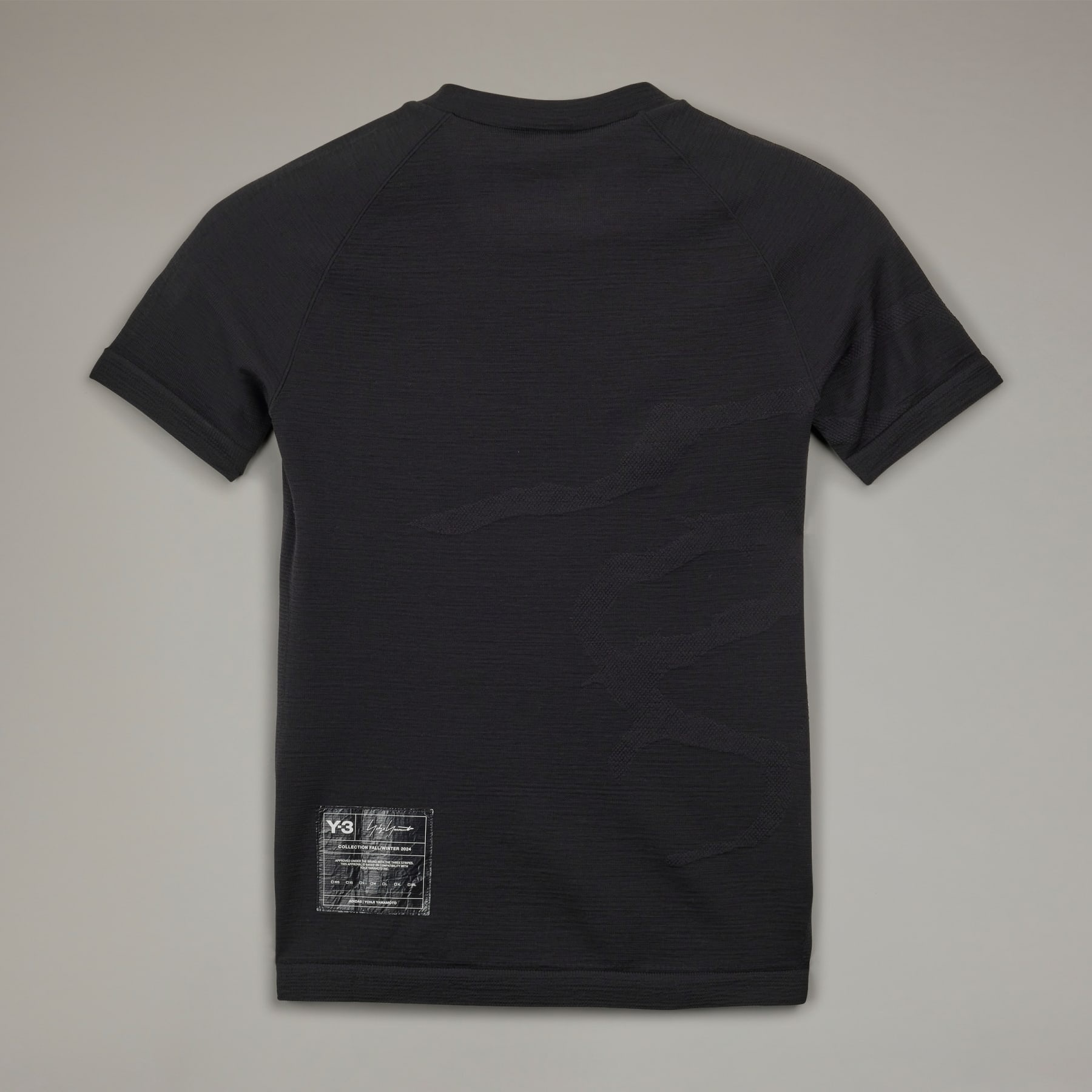 Y-3 Running Fitted Top - 3