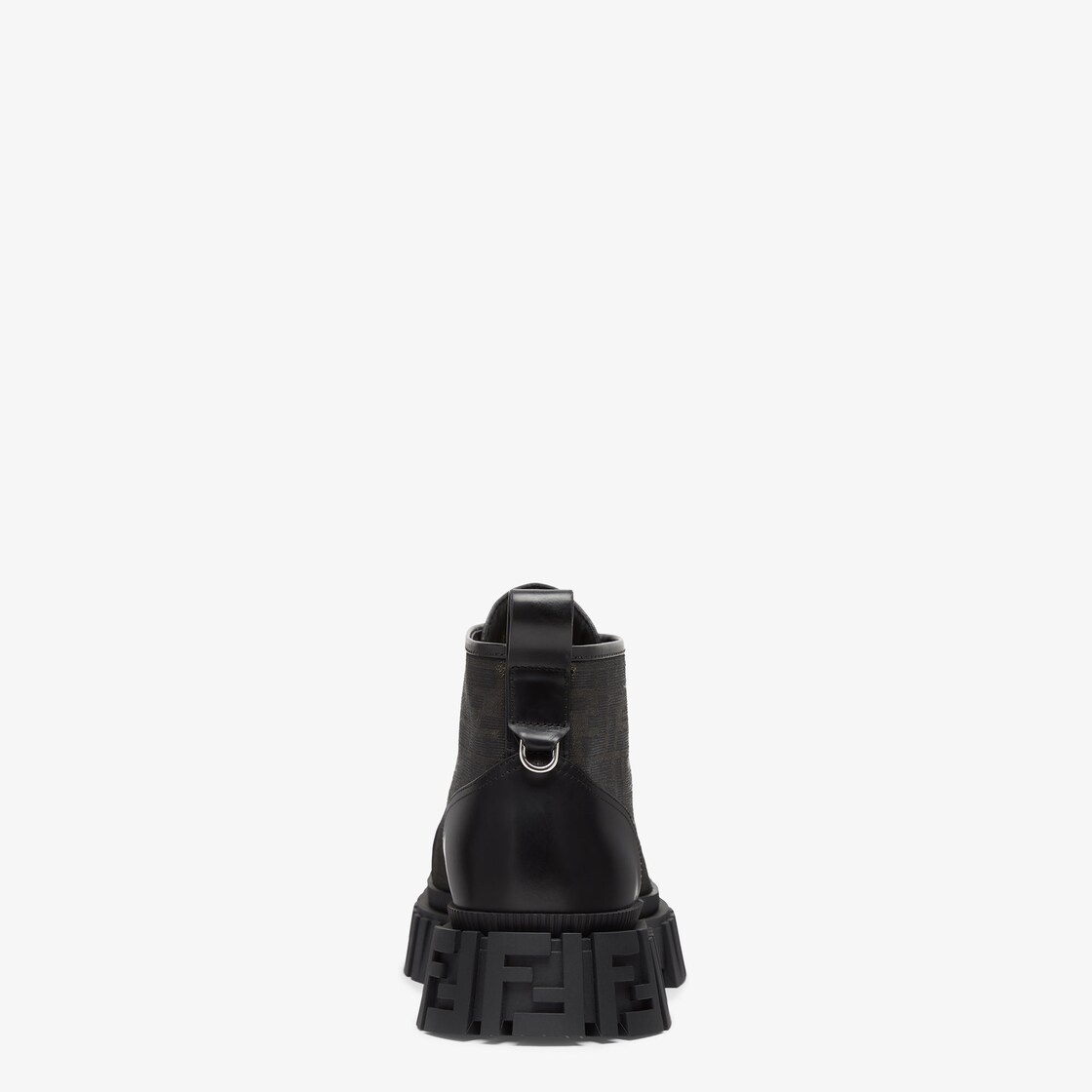 Fendi Force Biker Boots - 3