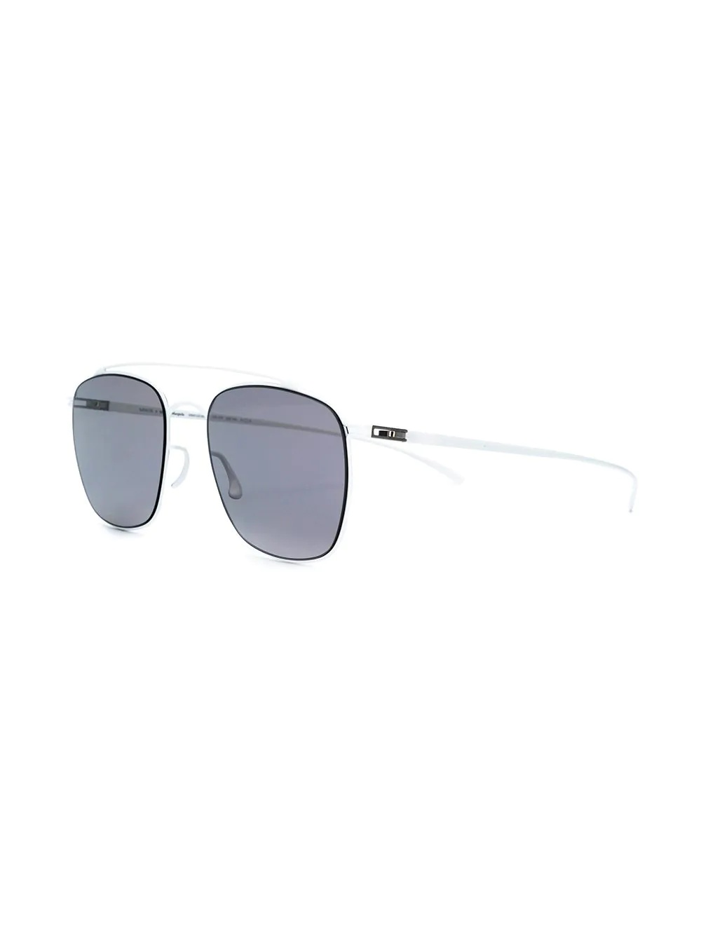 x Maison Margiela aviator sunglasses - 2