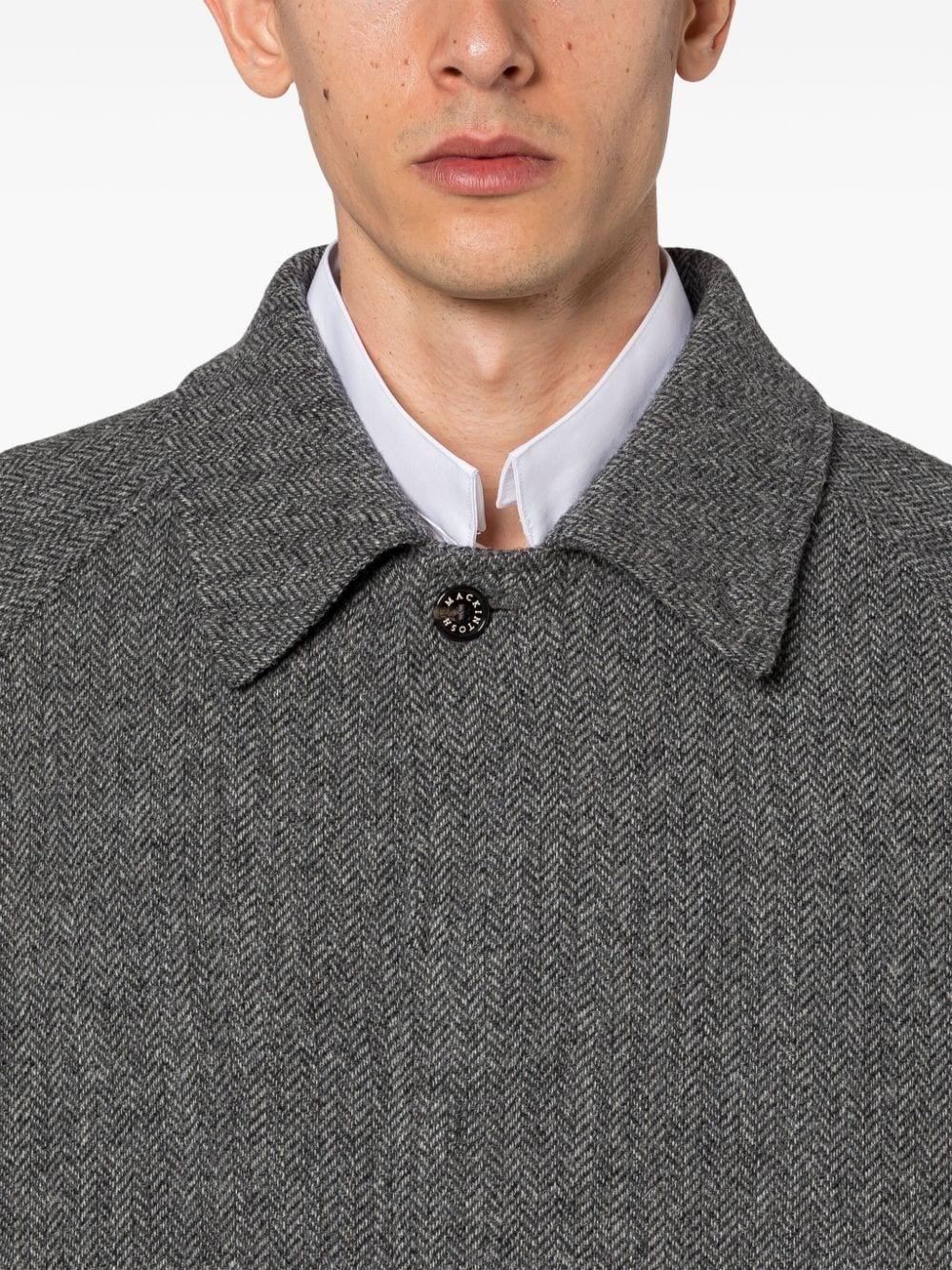 Belford wool coat - 5